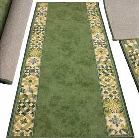 Futószőnyeg Előszobába Csúszásgátló Járdák Kész Méret 80 x 200 cm