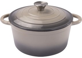 Lamart Iron  LT1302 edény 24 cm, 3,6 l, 3,6 l