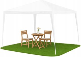 Aga Kerti pavilon 3x3 m Fehér
