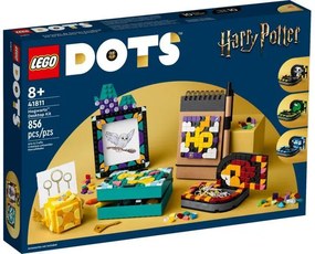 LEGO® DOTS - Harry Potter™ - Roxfort asztali szett (41811)
