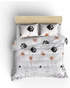 Fehér kétszemélyes hosszabbított ágyneműhuzat 240x220 cm Atlantis – Mijolnir