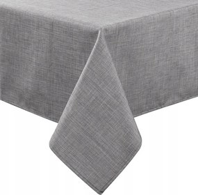 Abrosz dekoratív vízálló Kate 140x220 Eurofirany ezüst szerkezet