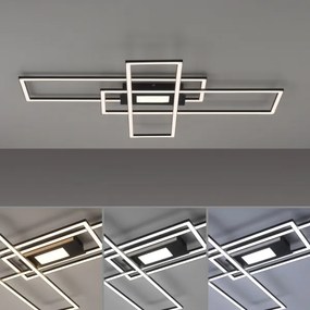 Leuchten Direkt 14693-18-LED ASMIN LED 48W 230V dimm. mennyezeti lámpa +DO