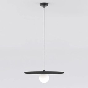 Emibig modern függeszték calma barna fekete emi1658/1