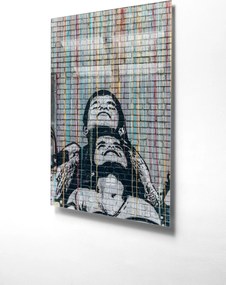 Üvegkép, 50×70 cm – UV-024