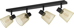 Eglo COSLADA 900695 Spotlámpa 4x40W/E27 IP20