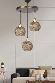 Crayon - Jute Black