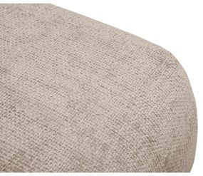 Bézs puff Matera – Cosmopolitan Design