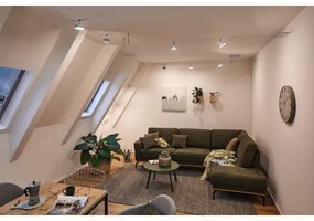 Paulmann 94475 - 5x LED/5W CIRCLE spotlámpa, 230V, matt króm