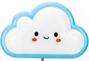 Clenersa Éjjeli lámpa kapcsolóval Felhőcske lol