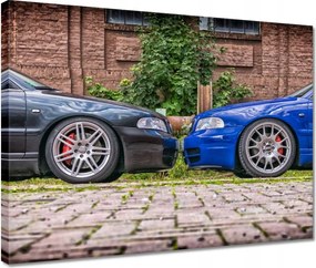 Festmények 40x30 Audi