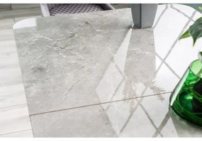 Pallas bővíthető étkezőasztal 160-210x90cm fekete