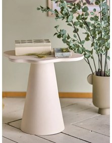 Alumínium tárolóasztal 43x56 cm Soller – Bloomingville