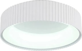 Globo 15924DW - LED mennyezeti lámpatest KEMP LED/45W/230V 2700/4000/6000K átmérő 46 cm fehér