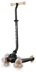 QPlay - Gyermek roller 5in1 SEMA bézs