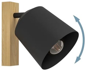 Eglo 900434 - Fali lámpa COTORRO 1xE27/25W/230V