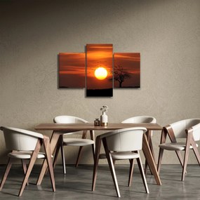 Kép - Naplemente (90x60 cm)