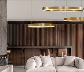 Függeszték Arany NOVA LUCE 9190655