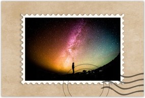 Poszterek 90x60 Tejút