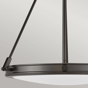 Hinkley lighting klasszikus függeszték collier fekete opál elshk-collier-p-bx