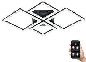 Eglo 900318 - LED Dimmelhető mennyezeti lámpa PARANDAY-Z LED/42W/230V