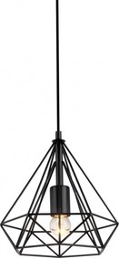 Italux NATAL MDM-2550/1S BK Függőlámpa 1x40W/E27