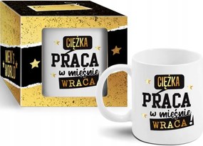 Mens Bögre Kemény Izommunka Visszatér Gdańsk