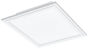 LED panel , 30 x 30 cm , 14W , állítható fehér színárnyalat (CCT) , dimmelhető , EGLO , SALOBRENA-A , 98201