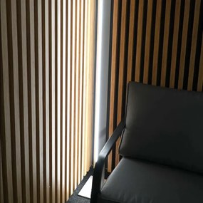 LED állólámpa BERNADETTA LED/28W/230V 4000K fehér