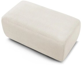 Krémszínű lábtartó Enjoy – Bobochic Paris