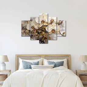 Kép - Orchideák (150x105 cm)