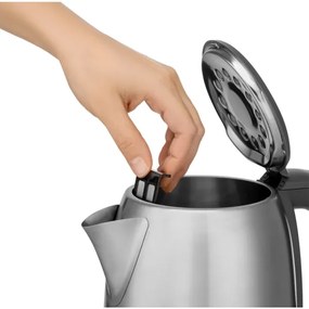 Sencor - Vízforraló 1,2 l 2150W/230V rozsdamentes acél