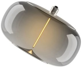 LED Izzó VINTAGE FILAMENT E27/4W/230V 1800K füstszínű - Osram