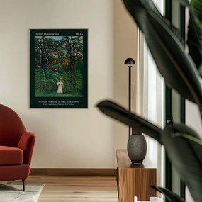 Kép 50x70 cm Exotic Forest – Styler
