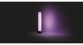 Philips Hue AMBIANCE LED RGB asztali lámpa, 6W, 230V, fehér, dimmelhető