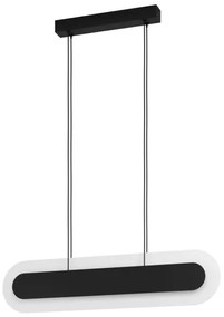 Eglo 390013 - LED Dimmelhető csillár zsinóron FABRIANO LED/32W/230V 3000K