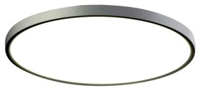 ITALUX 5902854537402 ALATA Kerek Mennyezeti Lámpa Fehér LED IP20