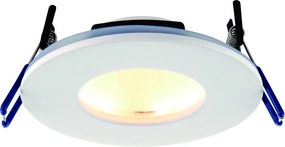 Endon ORBITALPRO 90954 Beépíthető spotlámpa 9W/LED 3000K/4000K/6000K 450LM IP65