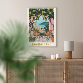 Kép 50x70 cm Balcony I – Styler