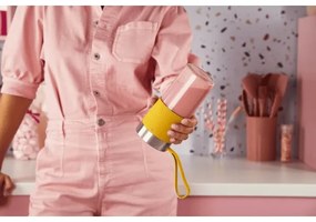 Tefal - Smoothie turmixgép BLENDFORCE 50W/230V sárga