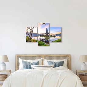 Kép - Shaivite templom (90x60 cm)