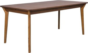 Ellen bővíthető étkezőasztal