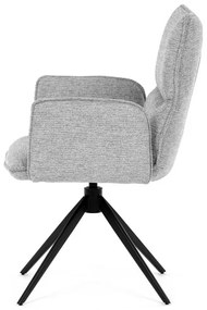 Szürke Szövet Étkezőszék. DCH-D1328 SIL2