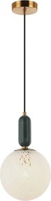 Függeszték Zöld POLLY VIOKEF 4264100
