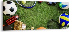Kép - Sport (120x50 cm)