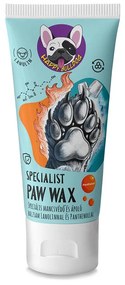 Paw Wax, speciális mancsvédő (mancsápoló) kutyáknak Lanolinnal és Panthenollal, 65 ml, HAPPY BULLDOG