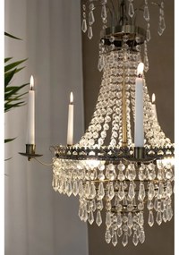 Aranyszínű függőlámpa ø 50 cm Marielund – Markslöjd