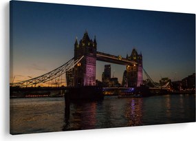 Kép - Tower bridge (90x60 cm)