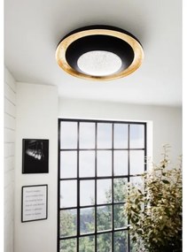 Eglo 98527 - CANICOSA LED 24,5W/230V dimmelhető mennyezeti lámpa + távirányító