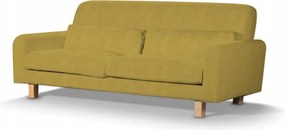 Dekoria Nikkala rövid Ikea kanapé huzat